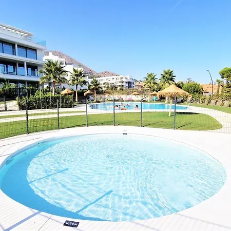 Apartmán Aa Guest - Luxury Paradise Eco Higueron *
